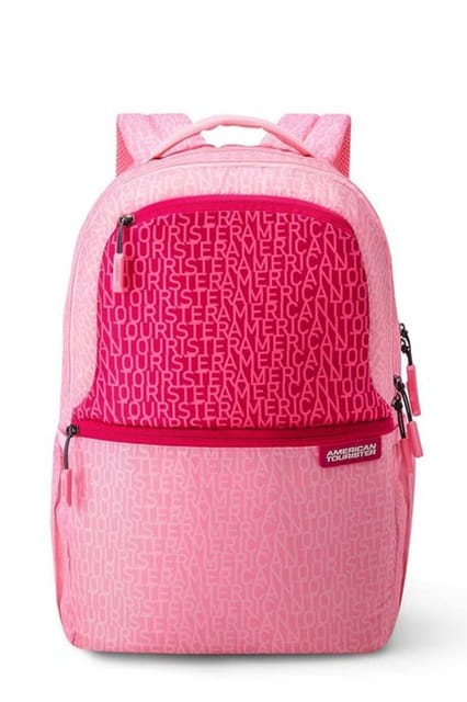 American Tourister  Mia+ Bp 01- Pink