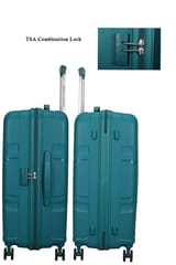 American Tourister Krossplus Sp55cm Tsa-S.Grn