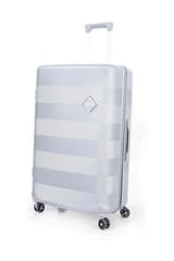 American Tourister Amt Bayview Sp 56cm-Silver