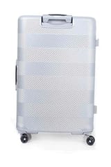 American Tourister Bayview Sp 56cm-Silver