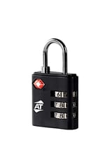 American Tourister Amt 3-Dial Combi Lock Blk