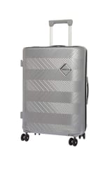 American Tourister Amt Bayview Sp 78cm-Silver