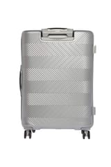 American Tourister Bayview Sp 78cm-Silver