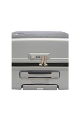 American Tourister Bayview Sp 67cm-Silver