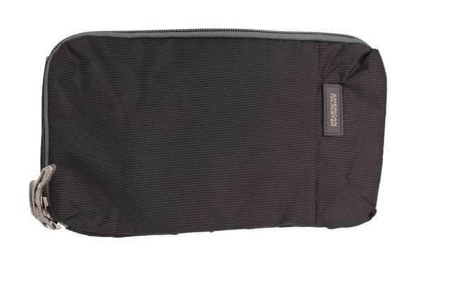 American Tourister Waist Bag -Grey