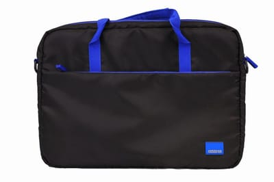 American Tourister Laptop Sleeve Black