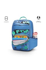 American Tourister Diddle 2.0 Bp Mummy Blue