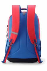 American Tourister Sest+ Bp 03- Blue/Red