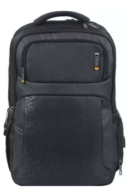 American Tourister Segno Laptop-Black