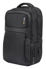 American Tourister Segno Laptop Bp02 As Black