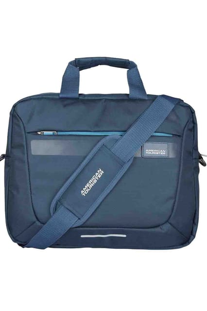 American Tourister  Rexton Bfcse M 02- Navy