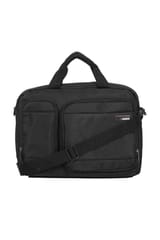 American Tourister Amt Nova Briefcase S 01- Black