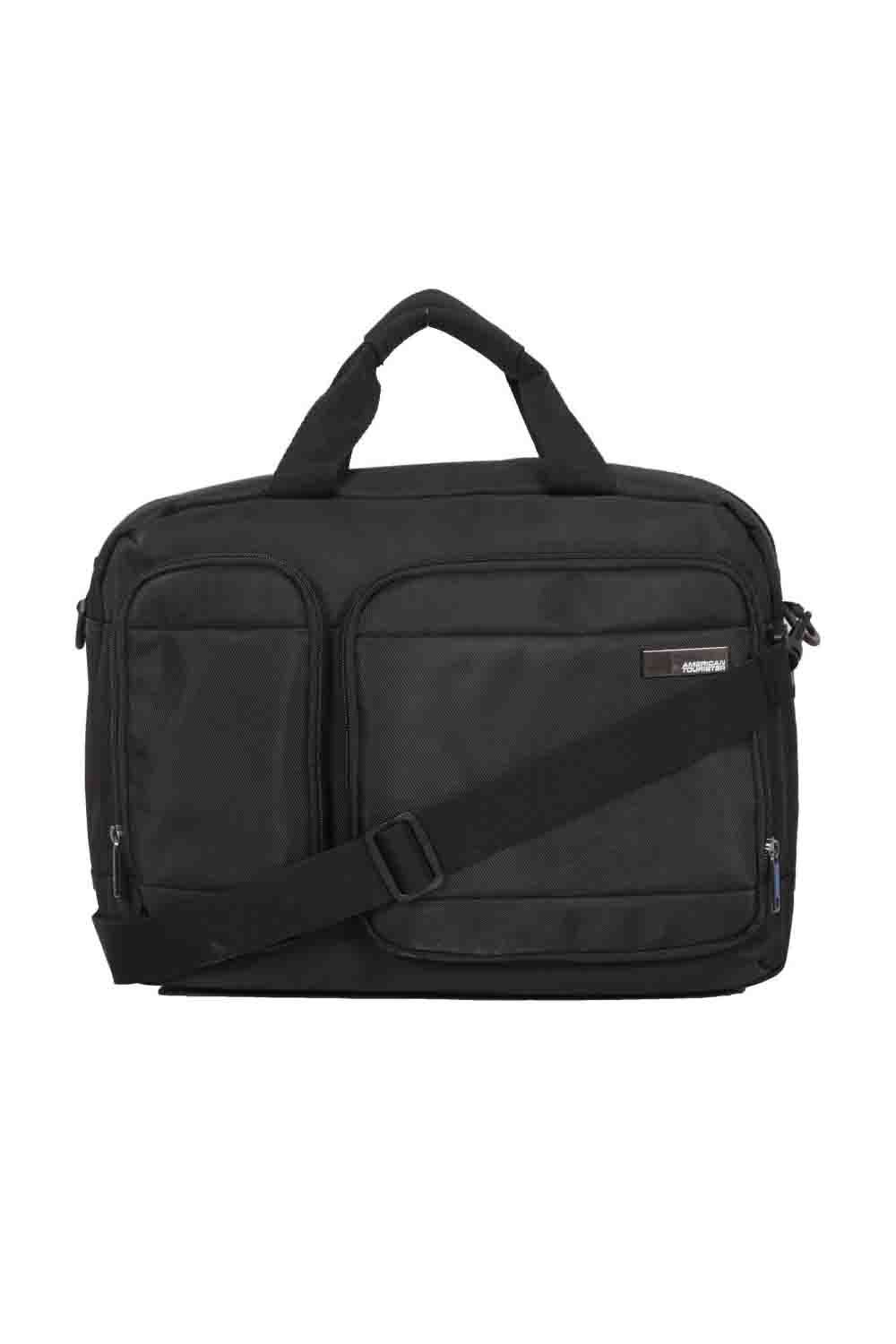 American Tourister  Nova Briefcase S 01- Black