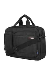 American Tourister Nova Briefcase S 01- Black