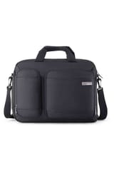 American Tourister Amt Nova Briefcase M 02- Black