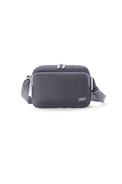 American Tourister  Excursion Bag-Blue Print