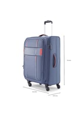 American Tourister Crux Sp 70Cm Crown Blue