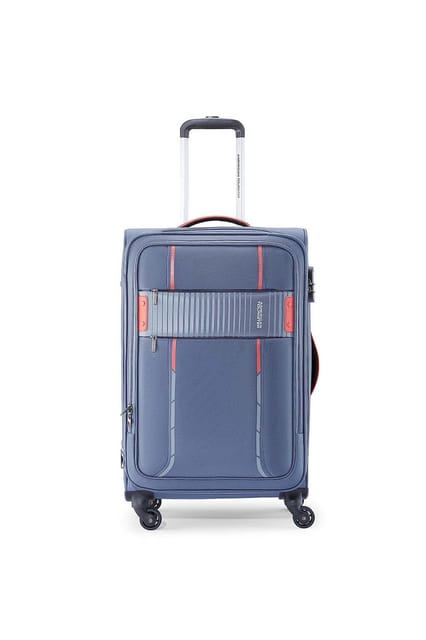 American Tourister  Crux Sp 81Cm Crown Blue