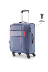 American Tourister Crux Sp 59Cm Crown Blue