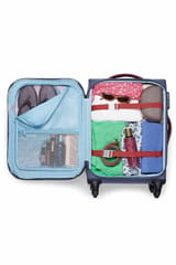 American Tourister Crux Sp 59Cm Crown Blue