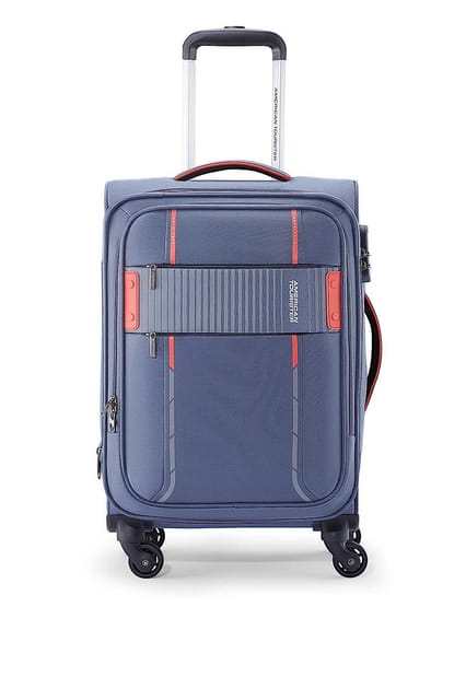 American Tourister Crux 59Cm Crown Blue