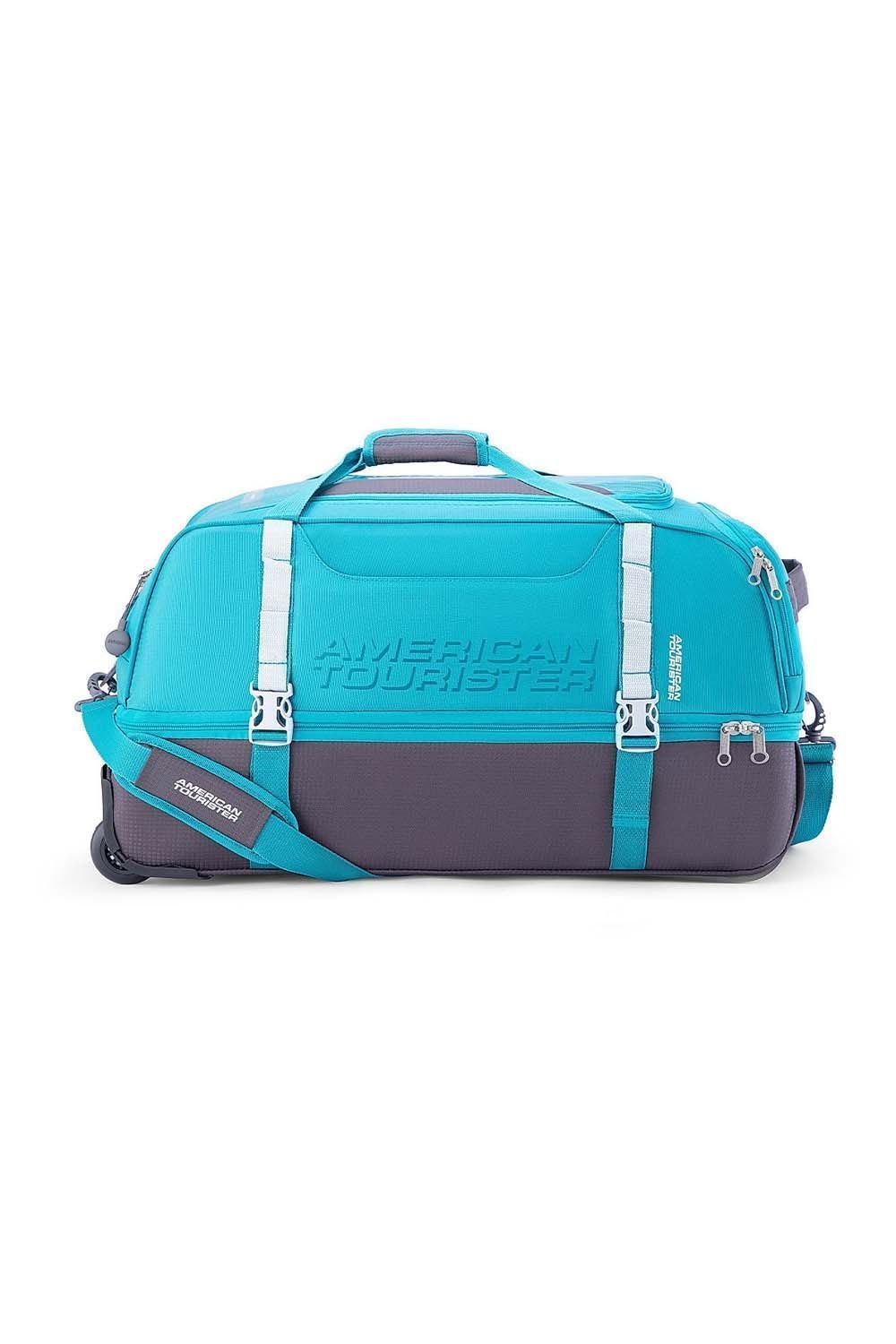 American Tourister Cole 65Cm-Grn/Grey