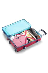 American Tourister Cole Whd 55Cm 01- Blue/Red