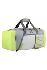 American Tourister Zino Dfl 52Cm 01 Grey/Lime