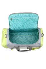 American Tourister Zino Dfl 52Cm 01 Grey/Lime