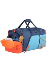 American Tourister Zino Dfl 62Cm 02 Blue/Orange