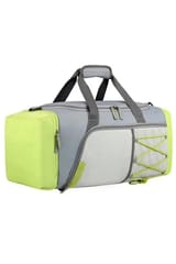 American Tourister Zino Dfl 62Cm 02 Grey/Lime