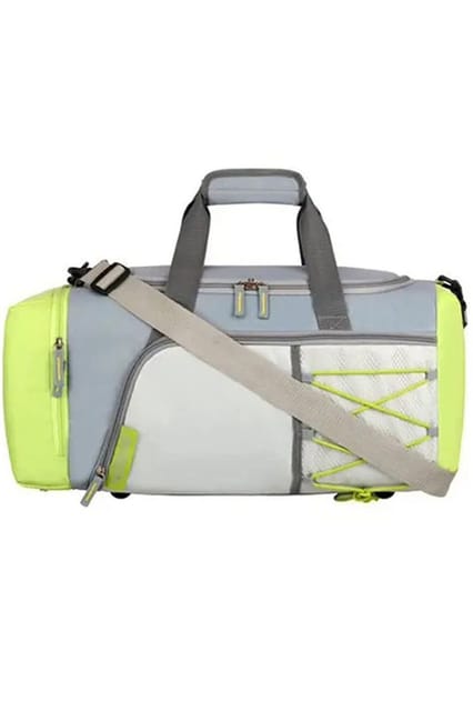 American Tourister  Zino Dfl 62Cm 02 Grey/Lime