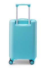 American Tourister Vicenza Sp68 Tsa Blue Tint