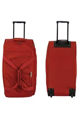 American Tourister Tride Wdf 65Cm 02 Dark Red