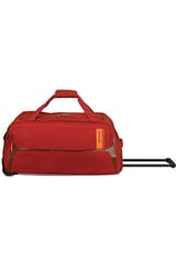 American Tourister Amt Tride Wdf 65Cm 02 Dark Red