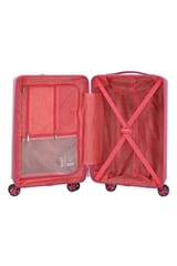 American Tourister Vicenza Sp77 Tsa Rose Gold