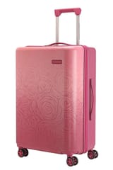 American Tourister Vicenza Sp77 Tsa Rose Gold