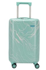 American Tourister Amt Vicenza Sp77 Tsa Blue Tint