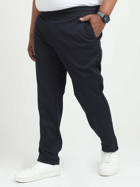 Stretch Peanut Jogger - Navy