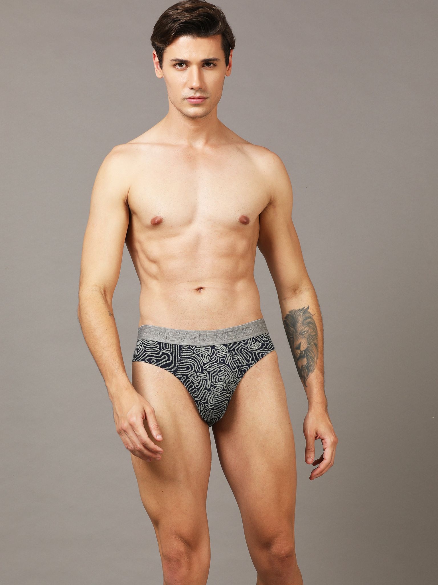 Men's Arctic Outline Brief