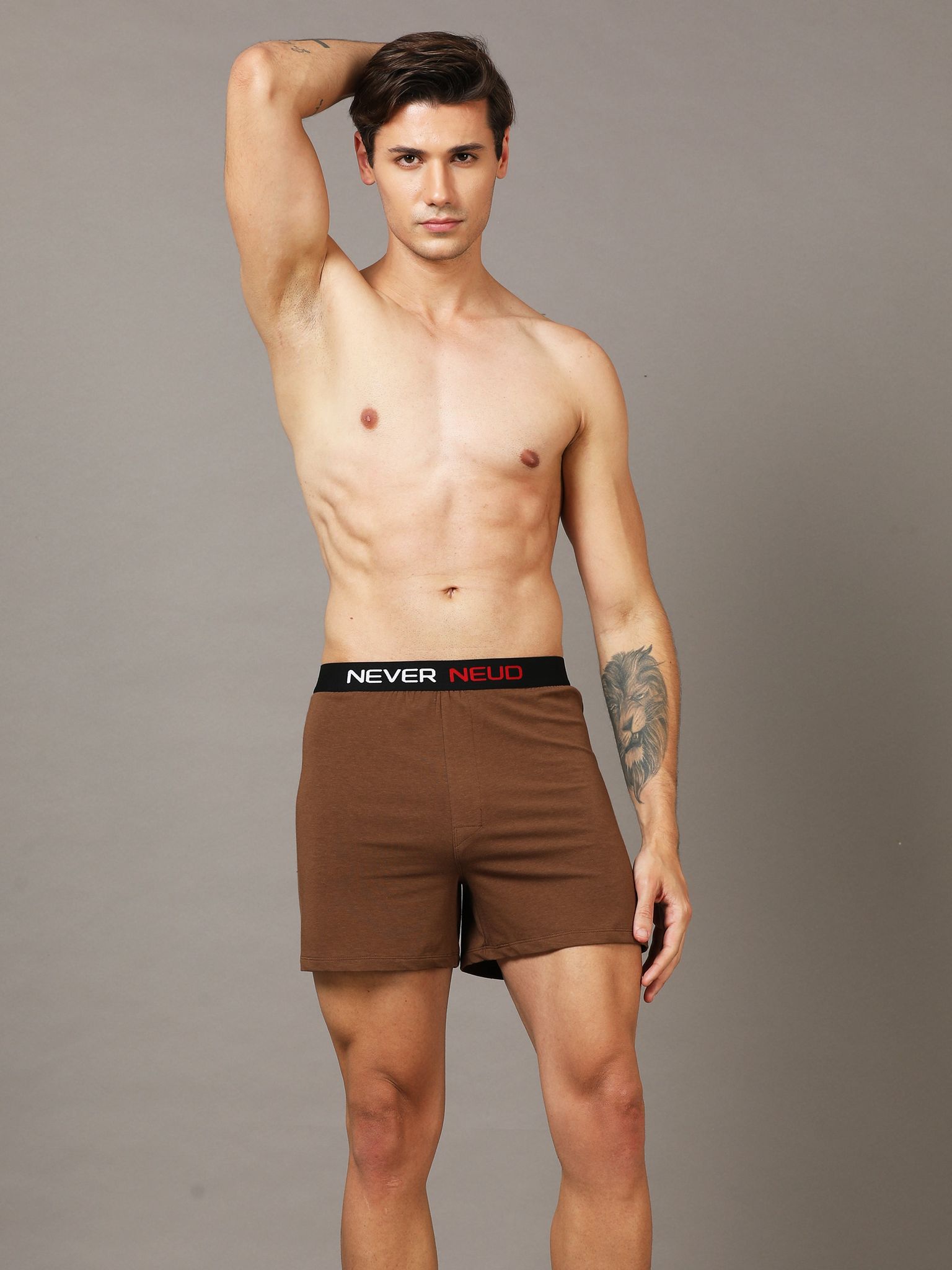 Men's Chicori Pine Boxer