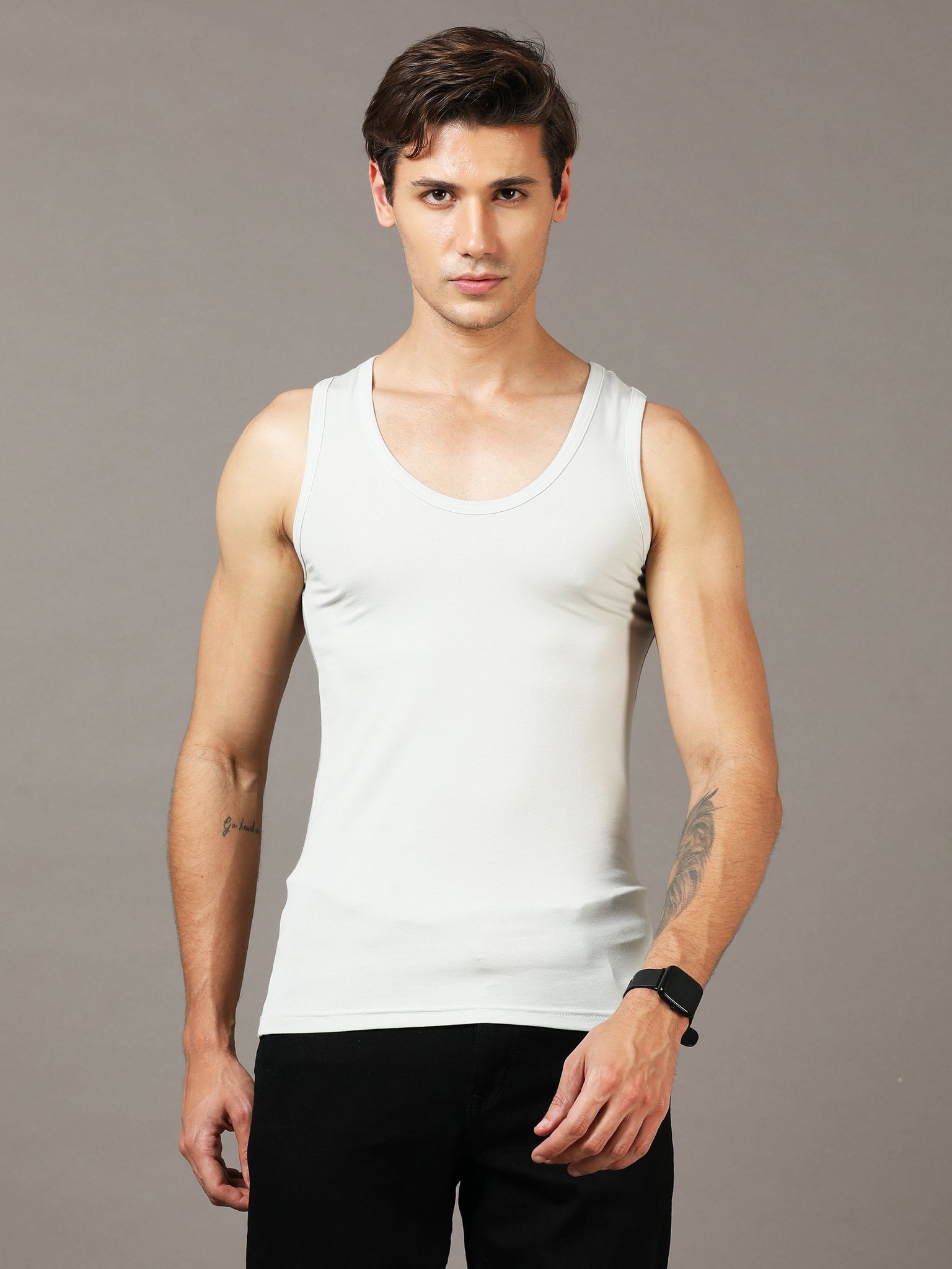 Men's Shark Skin Vest