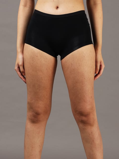 Women Midnight Boy Shorts