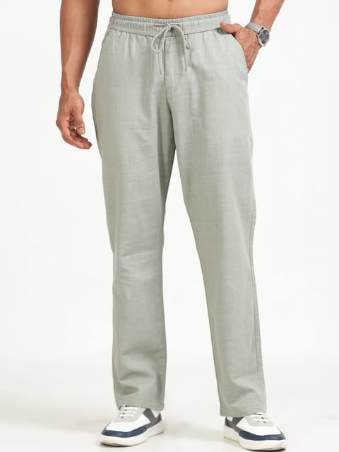 Men's Lazy Linen Pants