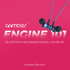 Engine-101 Neckband