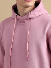 CozyPeak Onion Pink Hoodie