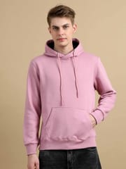 CozyPeak Onion Pink Hoodie