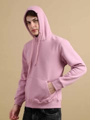 CozyPeak Onion Pink Hoodie