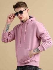 CozyPeak Onion Pink Hoodie