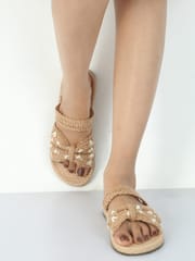 Twinkle Toes Beige